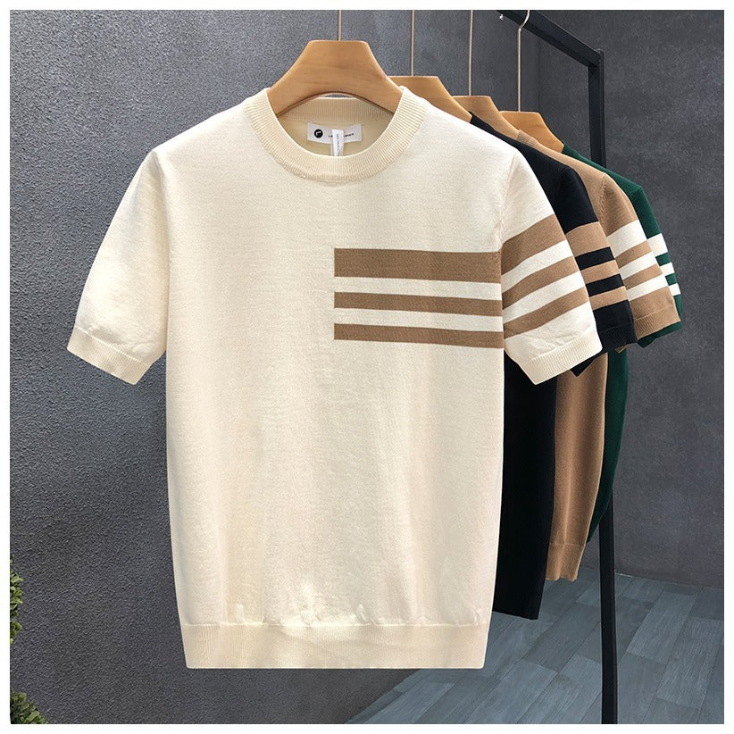 Round Neck T-shirt