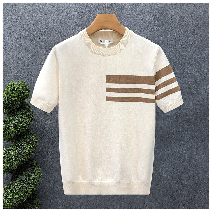 Round Neck T-shirt