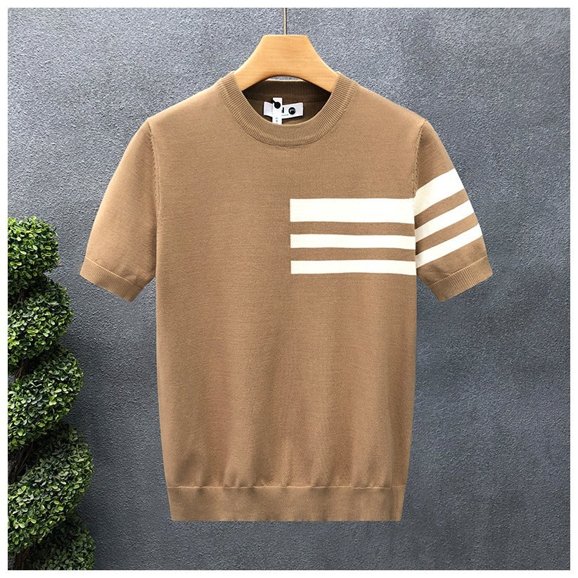 Round Neck T-shirt