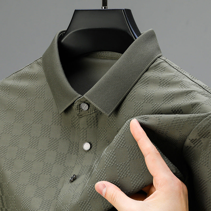 Short Sleeve Business Casual