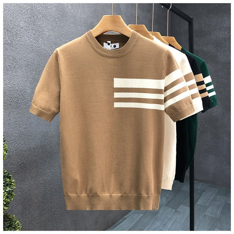 Round Neck T-shirt