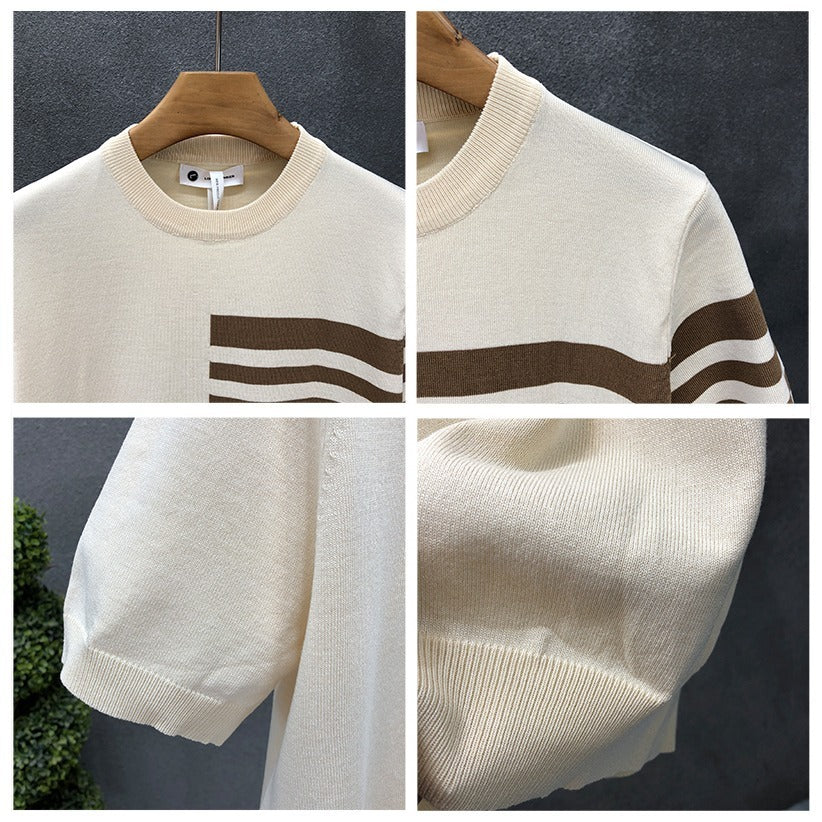 Round Neck T-shirt