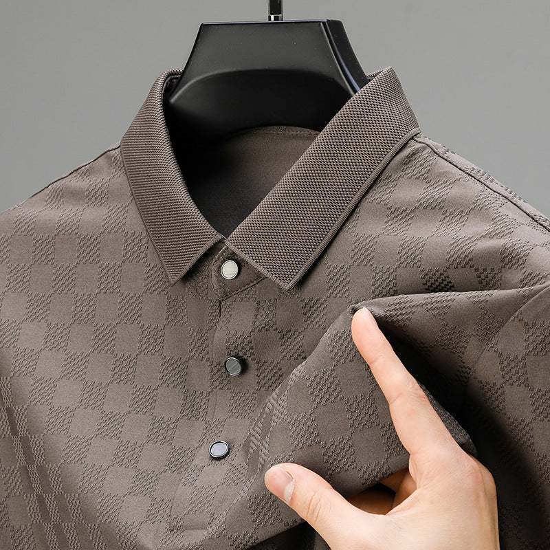 Short Sleeve Business Casual