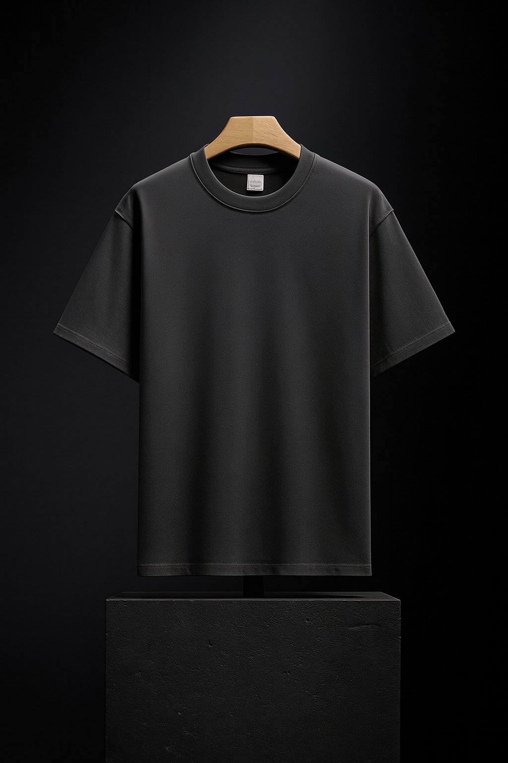 Cotton Short-sleeved T-shirt For Men