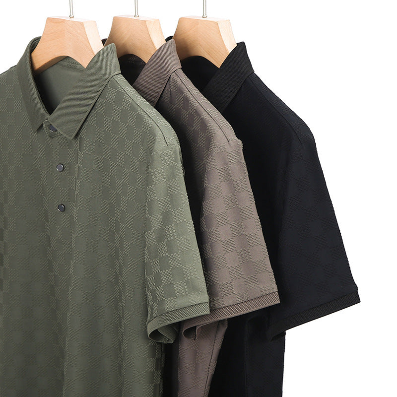 Short Sleeve Business Casual