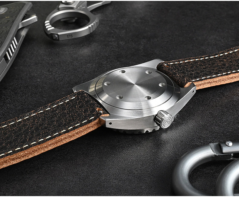 Stainless Steel Diving Automatic Mechanical Watch