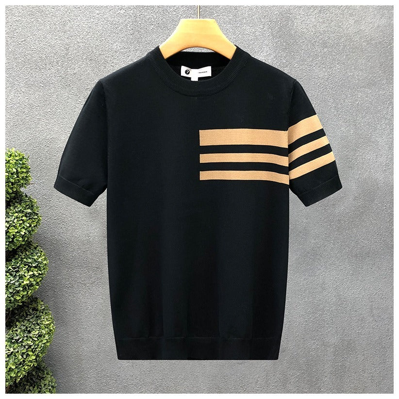 Round Neck T-shirt